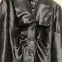 Шубка пиджак нерпа, в Саранске