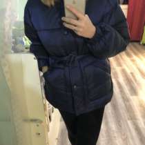 Пуховик дутый, в Санкт-Петербурге