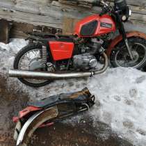 Продам мотоцикл не на ходу!!!!, в Иркутске