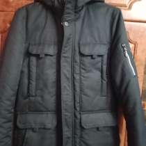 Мужская куртка размер 48- 50, в Пскове
