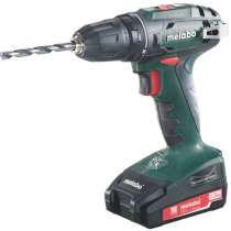 Аккумуляторная дрель-шуруповерт Metabo BS 18 602207500, в г.Тирасполь