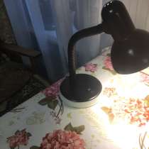Настольная лампа, в Новосибирске