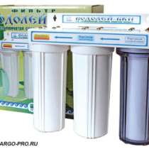 Качественные фильтры для воды, которую вы пьете, в Санкт-Петербурге