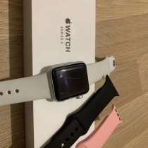Apple Watch 3 38mm, в Зарайске