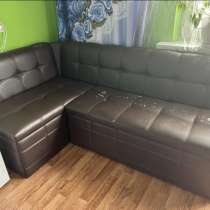 Угловой диван со спальным местом, в Новороссийске