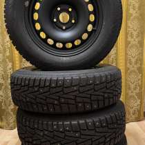 Зимние колеса R16, в Санкт-Петербурге