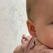 Прокол ушей, в Уфе