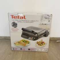 Электрогриль Tefal Ultra Compact Health Grill, в Казани