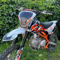 Пит-байк Kayo TT125, в Кунгуре