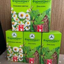 Дуба кора и ромашки цветки, в Санкт-Петербурге