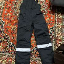 Полукомбинизон на утепляющей подкладке, в Новосибирске