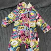 Демисезонный комбинезон рост 74, в Сочи