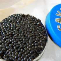 Икра черная осетровых, в Москве