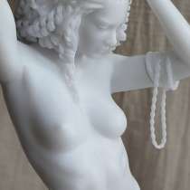 Статуэтка - Девушка Мистерия. Высота 20см, в Москве