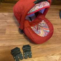 Автолюлька adamex, в Сочи