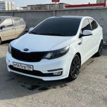 Kia Rio 1.6 AT, 2013, в Екатеринбурге