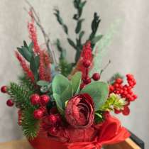 Новогодние венки✅букеты ✅композиции ✅подарки ✅, в Ставрополе
