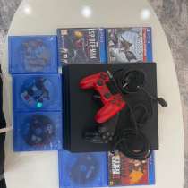 PS4 pro 1 тб, в Белореченске