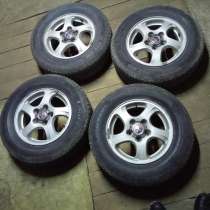 Комплект колёс 4 шт, в Верхней Пышмы