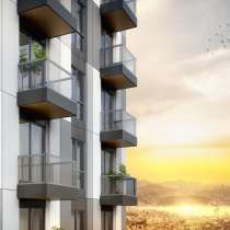 2-к. квартира 51м² Турция, Стамбул, Бейликдюзю, в г.Стамбул
