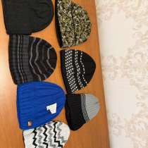 Шапка, в Москве