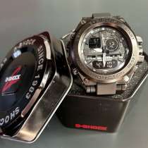 Часы мужские Casio g-shock, в Новосибирске