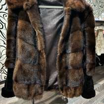 Полушубок норковый, в Волгограде