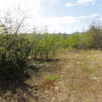 Продам земельный участок 2000 кв. м, на солнечной стороне со, в Магадане