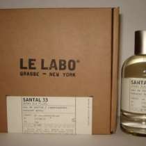 LE LABO Santal 33 Eau de Parfum 100 ML, в Новосибирске