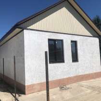 Новый дом 85 кв. м. с РЕМОНТОМ, МЕБЕЛЬЮ И ТЕХНИКОЙ!, в Краснодаре