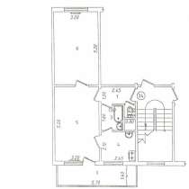 Продается своя 2/4/4 Юнус Абад 7 квартал / без ремонта /, в г.Ташкент