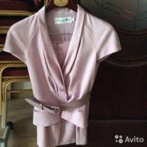 Новый костюм christian dior, оригинал, размер 44, в Зеленограде