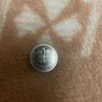 Монета 10 groszy 2021, в Наро-Фоминске