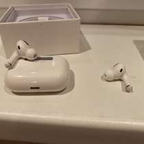 Наушники AirPods Pro б/у, в Москве