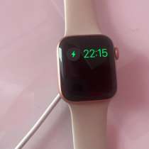 Apple Watch SE 40 mm Розовое золото, в Тюмени