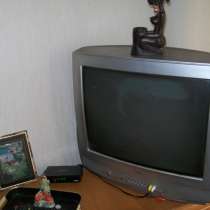 Продам телевизор LG б\у (54 см), в Кисловодске