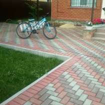 Плитка тротуарная прессованная Маршалл Брусчатка Голландия, в Краснодаре