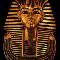 скульптура фараон мумия, в Краснодаре