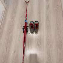 Лыжи и лыжные ботинки, в Екатеринбурге