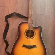 Электроакустическая гитара «Li Mavery», в Санкт-Петербурге