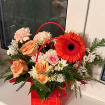 Цветы, в Санкт-Петербурге