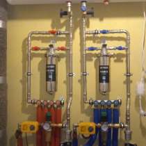 Монтаж инженерных коммуникаций, в Краснодаре