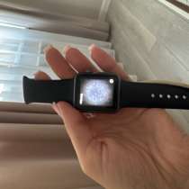 В 201 Apple выпустила Apple Watch Series 1, в Туле