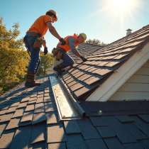 Кровля под ключ. Частные дома. Замер бесплатно, в Сергиевом Посаде