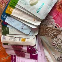 Маски тканевые, в Новосибирске