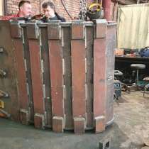 Ковш-скальник производство и ремонт, в Санкт-Петербурге