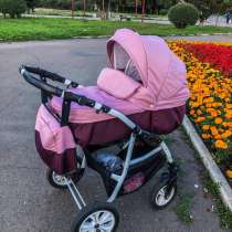 Продам коляску для новорождённых 2 в 1, в Красноярске