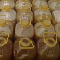 Продаётся мёд, разнотравье, в 5-ти литровых бутылках, в г.Зыряновск