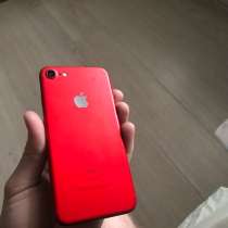 Iphone 7/32gb Red, в Новокузнецке
