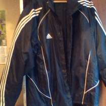 Куртка мужская спортивная Adidas XL, в Химках